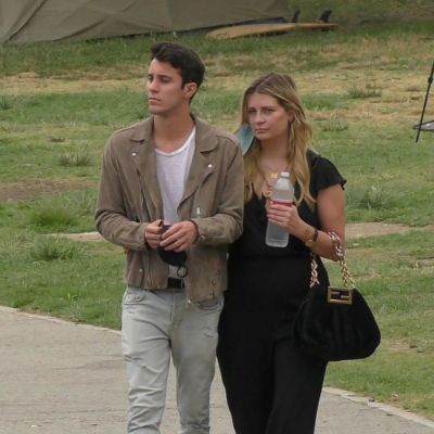 Mischa Barton Currently Dates Gian Marco Flamini.